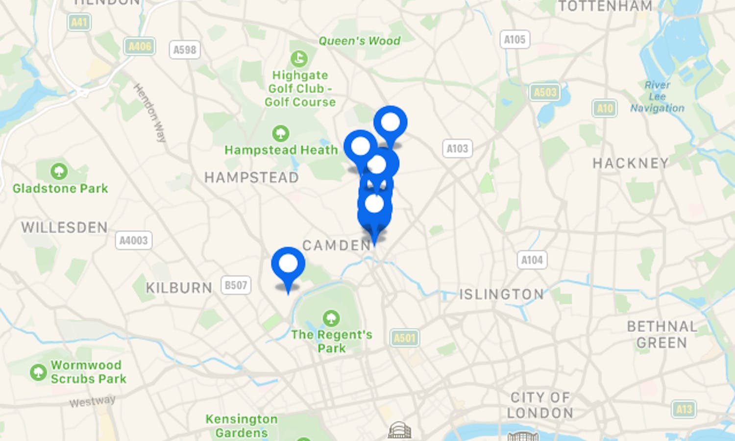 The Best Restaurants In Kentish Town Kentish Town London The