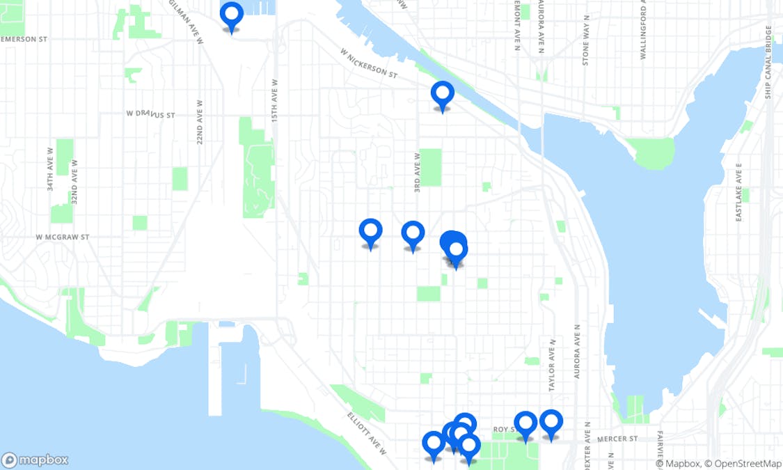 The Best Restaurants In Queen Anne Queen Anne Seattle The Infatuation