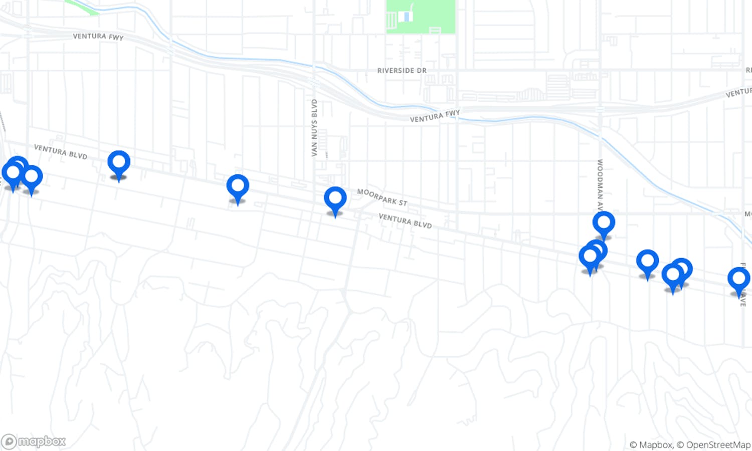 The Best Restaurants In Sherman Oaks Sherman Oaks Los Angeles The