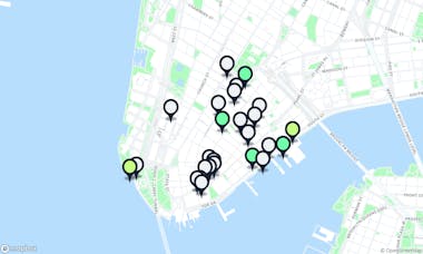 The Best Places To Eat In The Financial District - New York - The