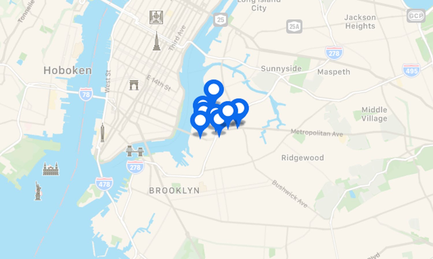 The Best Bars In Williamsburg New York The Infatuation