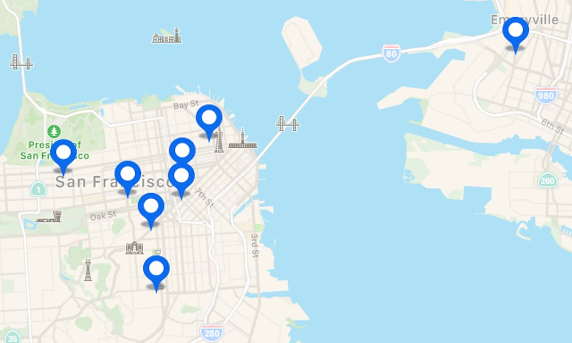 The Infatuation SF’s Holiday Gift Guide San Francisco The Infatuation