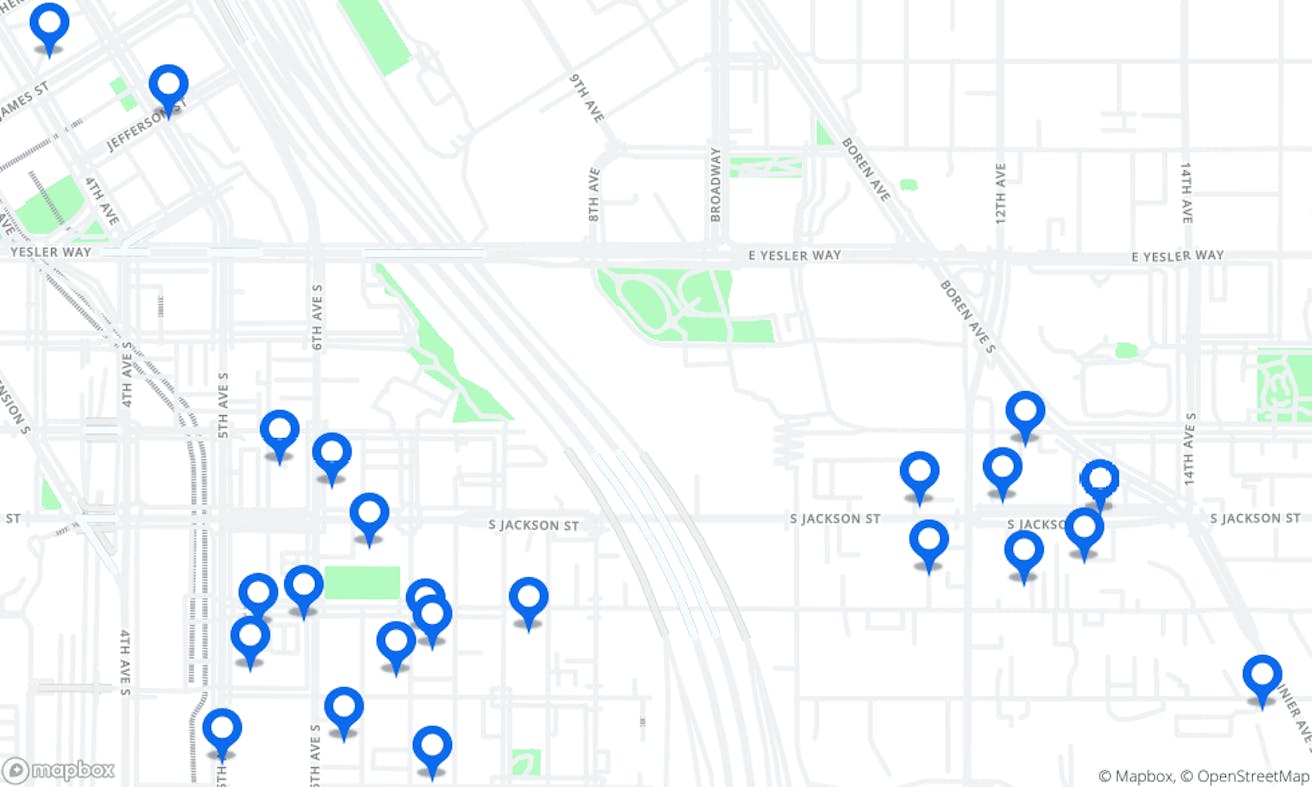 The International District Guide - International District - Seattle ...