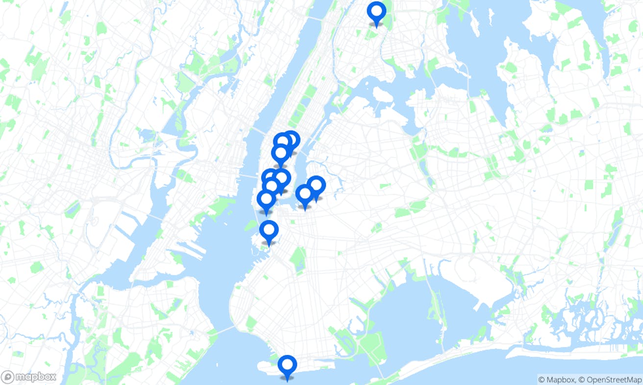 13 Touristy Restaurants That Are Actually Good - New York - The Infatuation