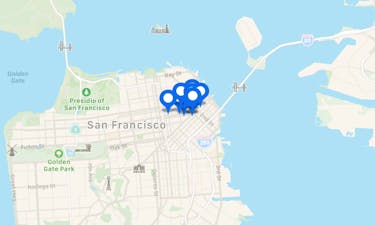 The Union Square Lunch Guide Union Square San Francisco The Infatuation