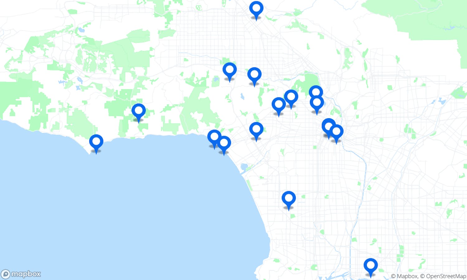 Where To Have A Unique Dining Experience In LA Los Angeles The