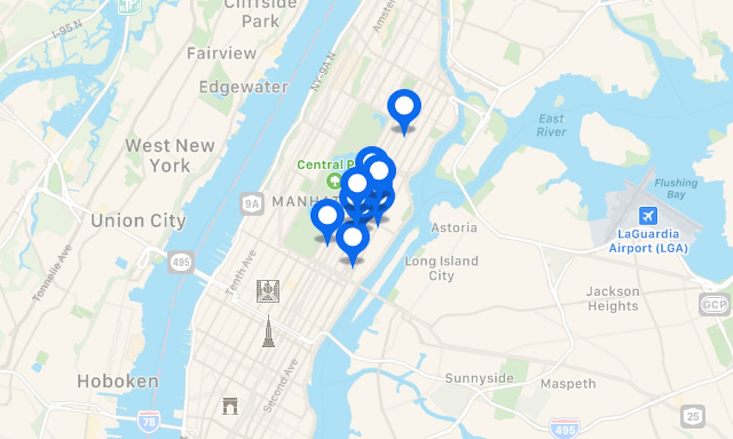 The Best Restaurants On The Upper East Side Upper East Side New