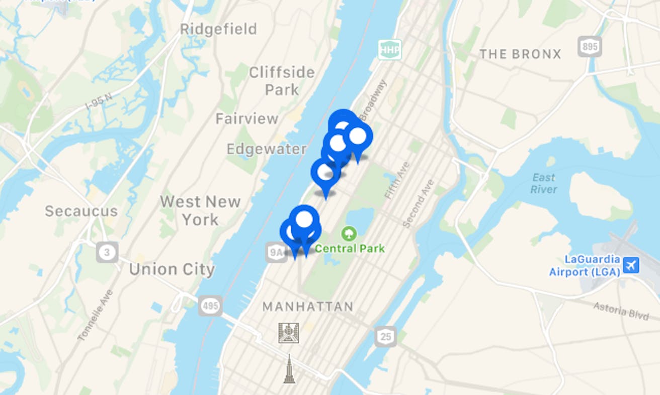 The Best Restaurants On The Upper West Side Upper West Side New