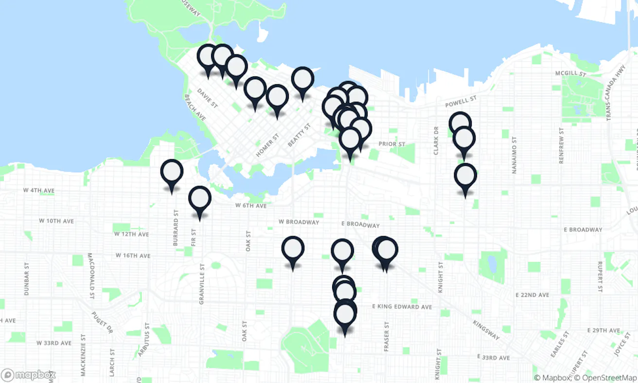 The 29 Best Places To Eat & Drink In Vancouver Vancouver The