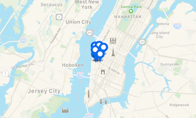Where To Eat Near The High Line New York The Infatuation