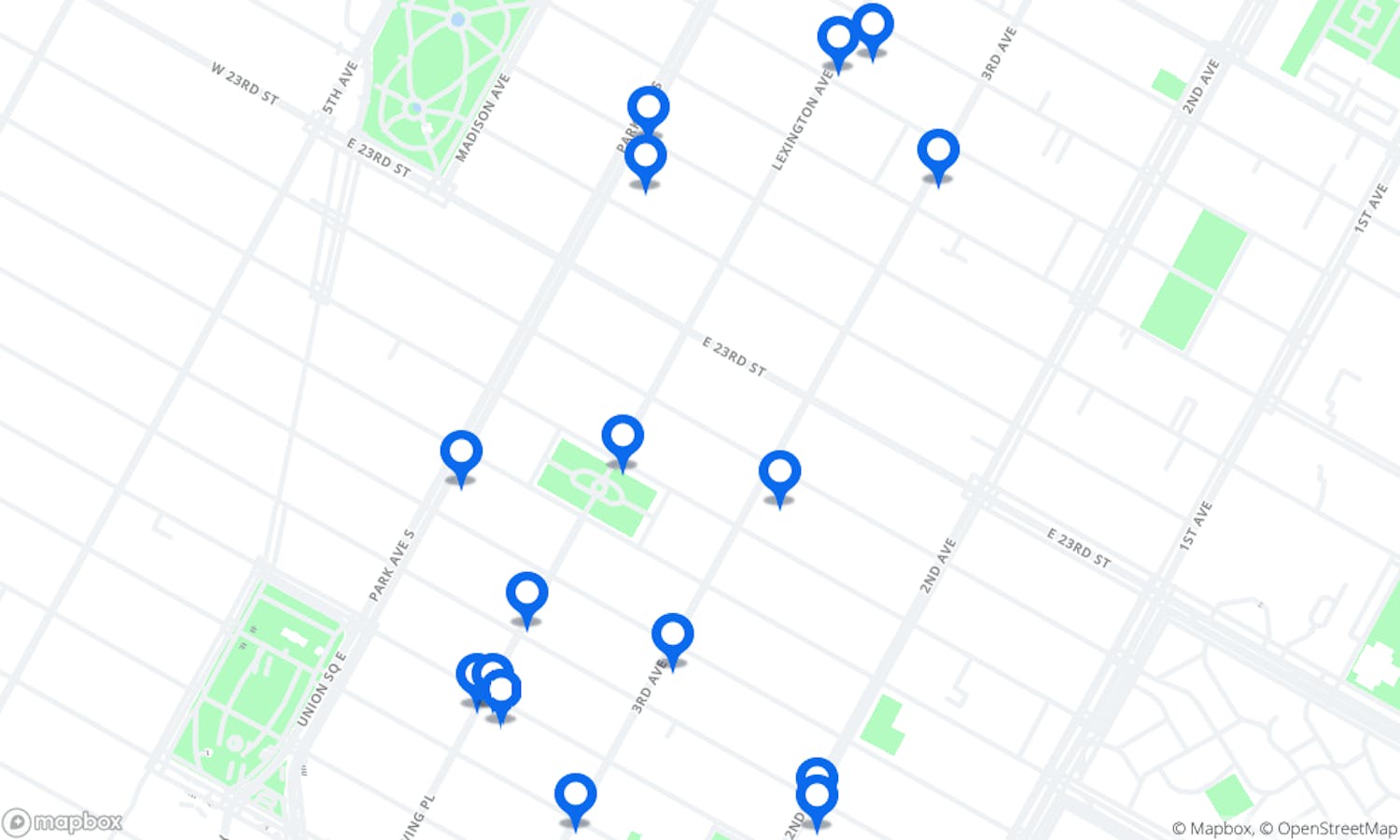 Where To Eat In Gramercy - New York - The Infatuation