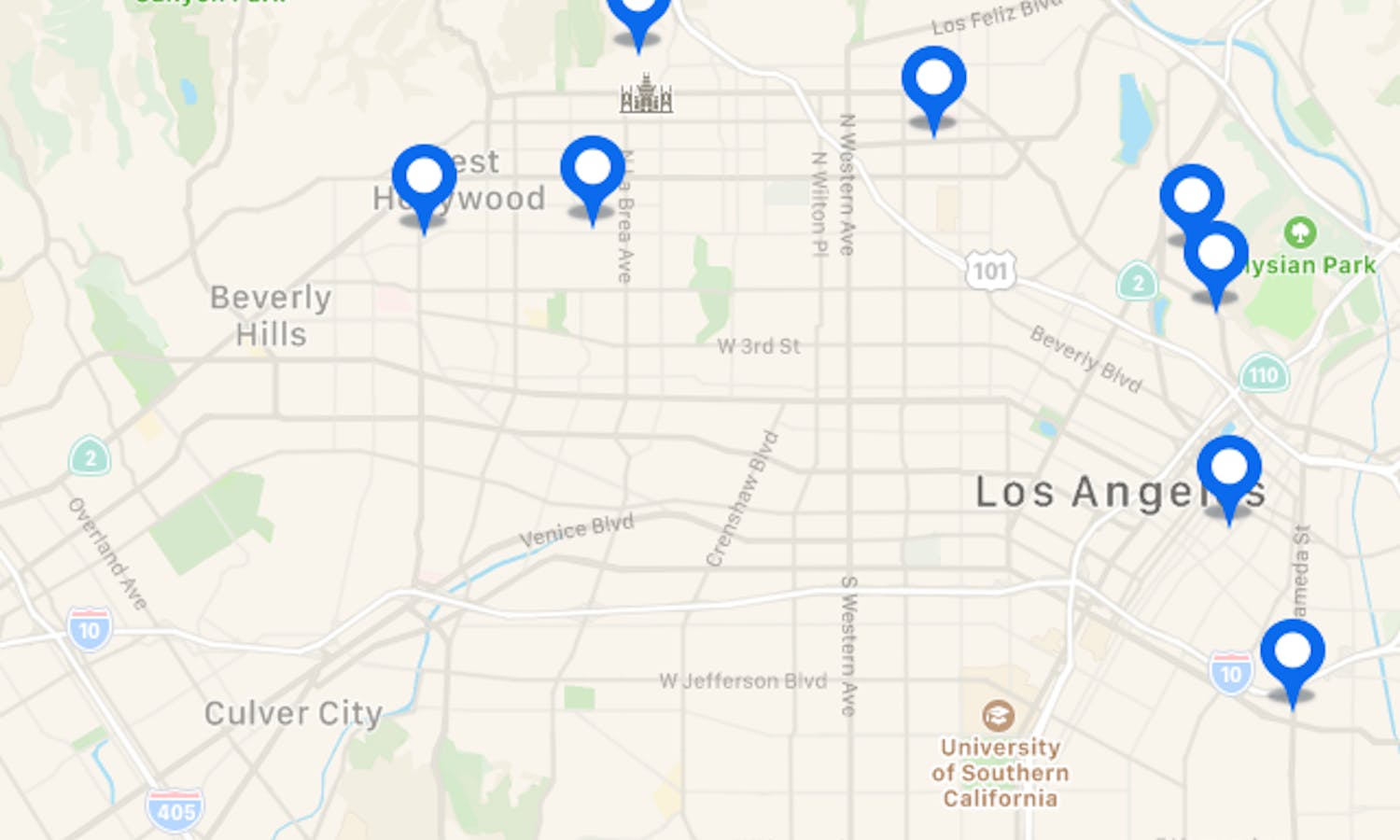 The Best First Date Spots In LA - Los Angeles - The Infatuation