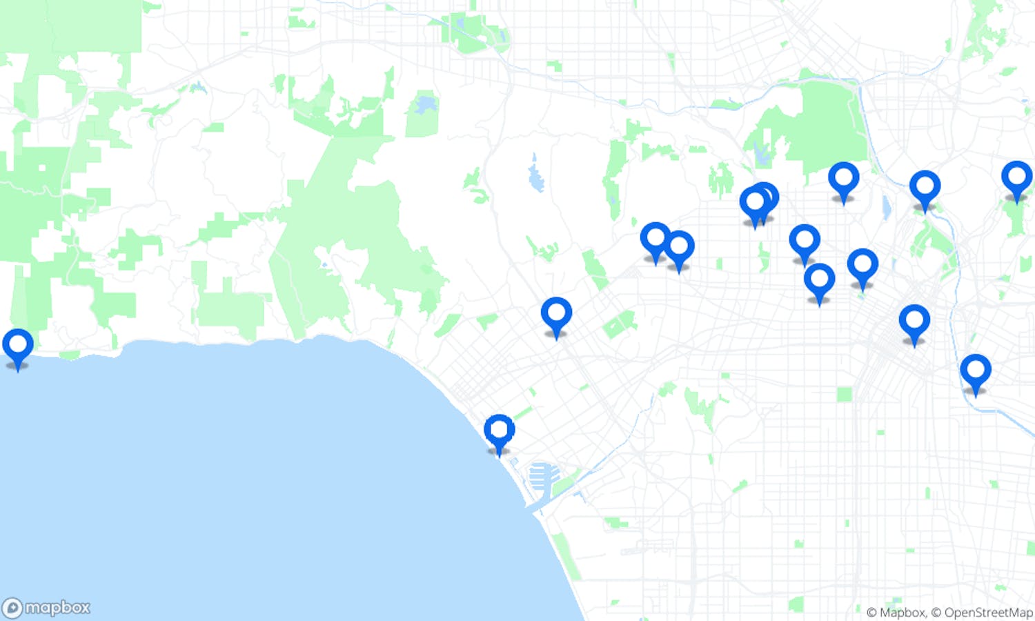 Where To Take New Yorkers Who Hate LA, Even Though They’ve Never Been