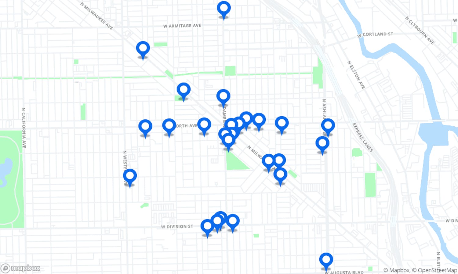 The Best Restaurants In Wicker Park Wicker Park Chicago The