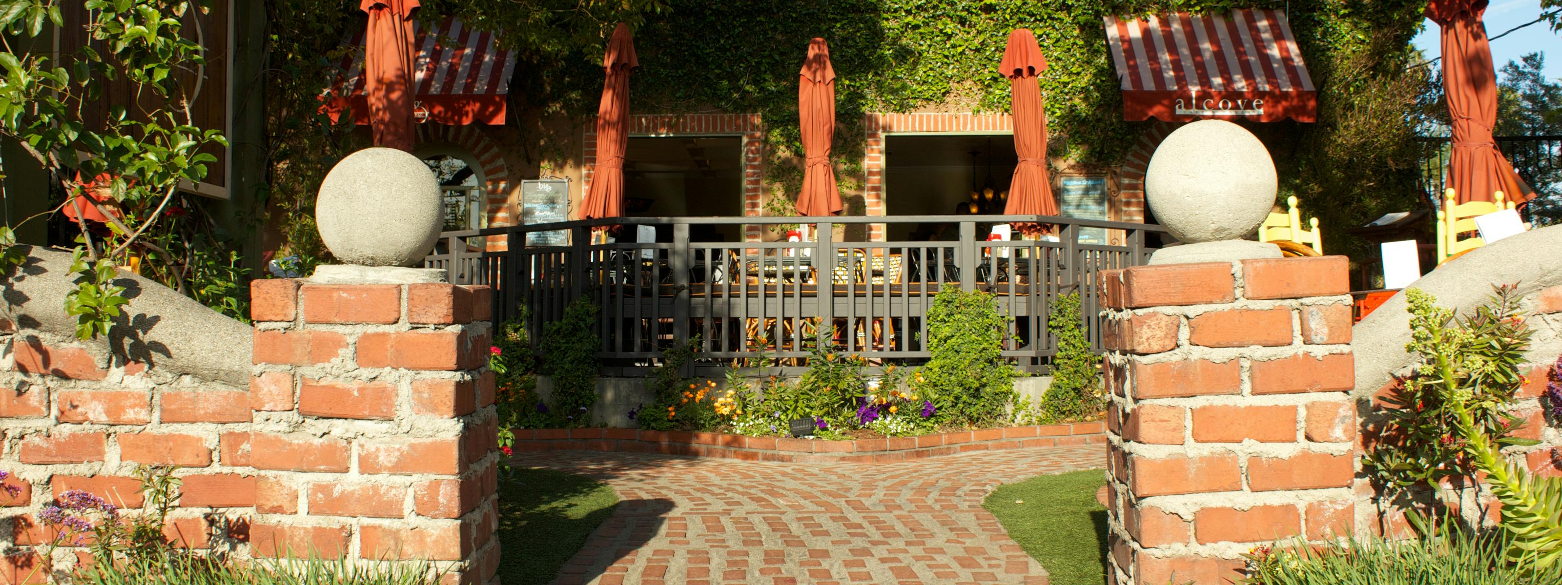 Alcove Cafe &amp; Bakery Los Feliz Los Angeles The