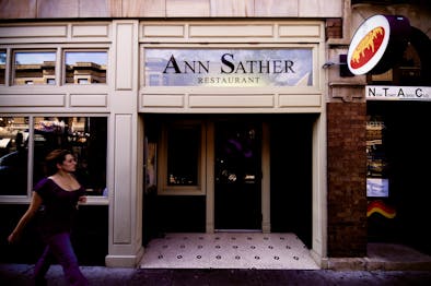 Ann Sather feature image