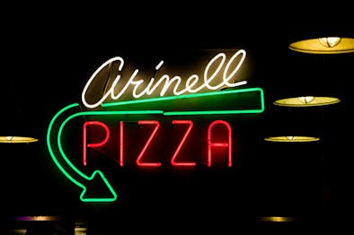 Arinell Pizza feature image