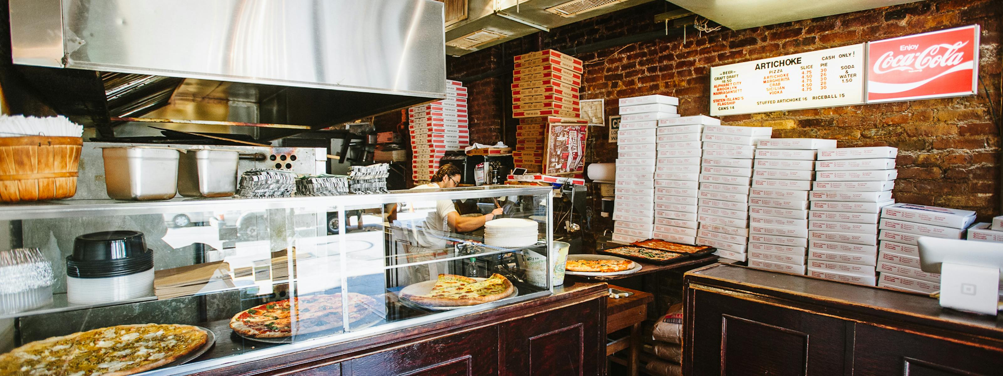 Artichoke East Village New York The Infatuation