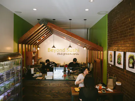 Beyond Sushi East Village New York The Infatuation