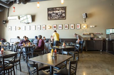 Biker Jim's Gourmet Dogs feature image