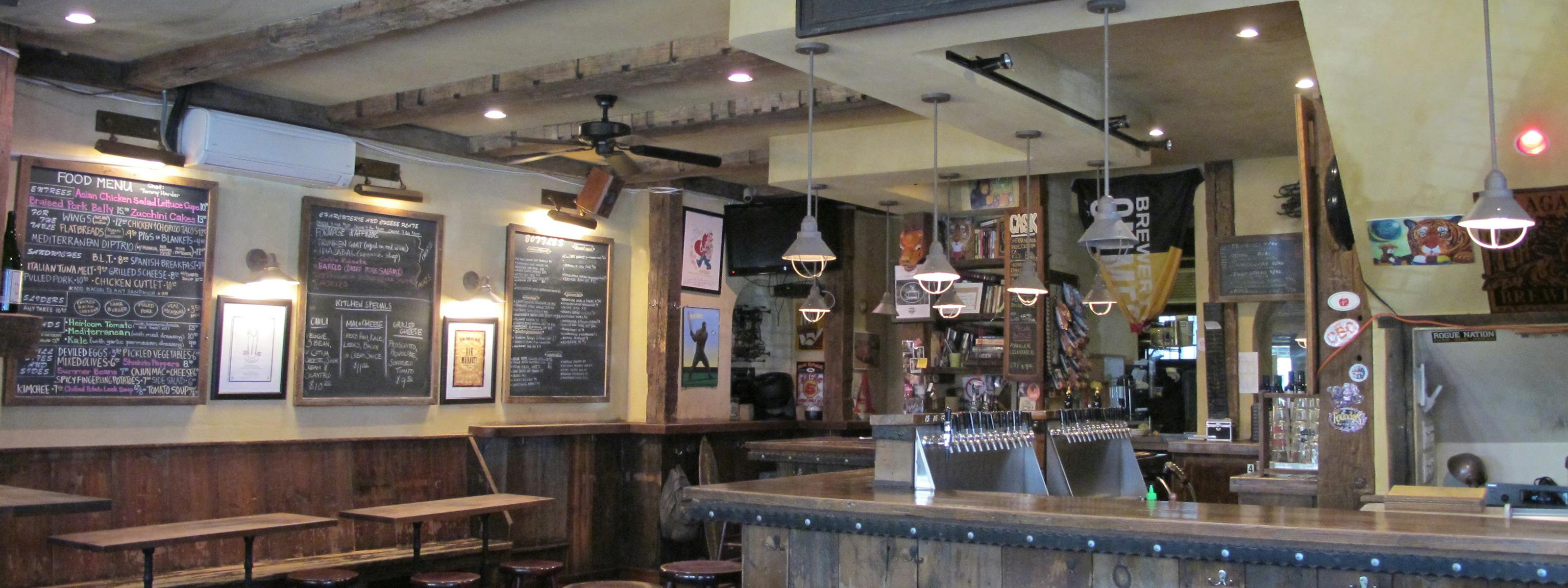 Blind Tiger Greenwich Village New York The Infatuation Blind Tiger Greenwich Village New York The Infatuation