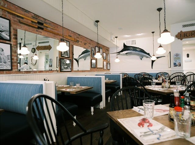 Blt Fish Shack Chelsea New York The Infatuation