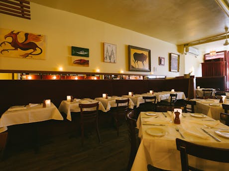 Blue Ribbon Brasserie Soho New York The Infatuation