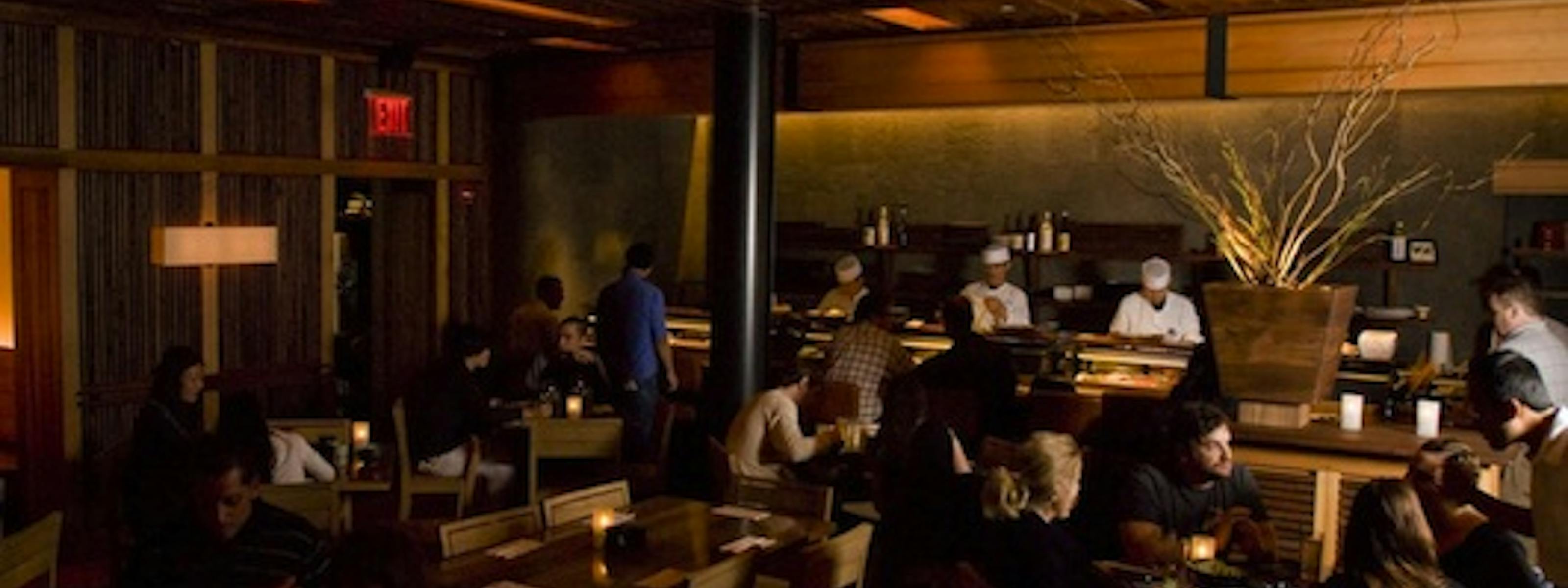 Blue Ribbon Sushi Bar Grill New York The Infatuation