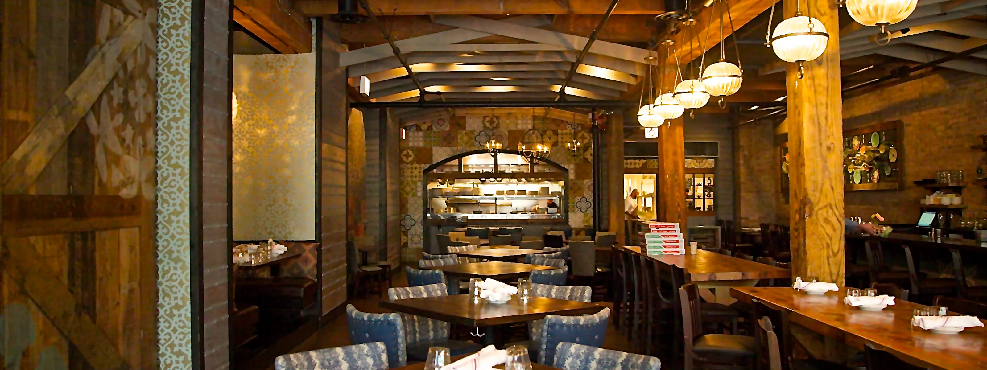 Bohemian House River North Chicago The Infatuation