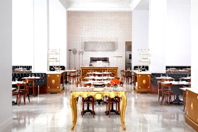 Bottega Louie feature image