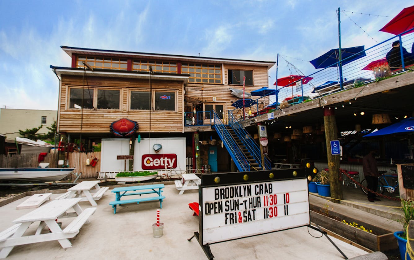 Brooklyn Crab New York The Infatuation