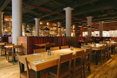 Burger & Lobster feature image