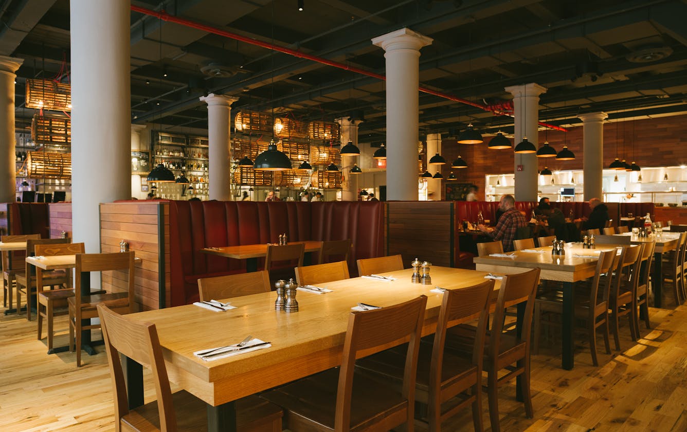 Burger & Lobster Chelsea New York The Infatuation