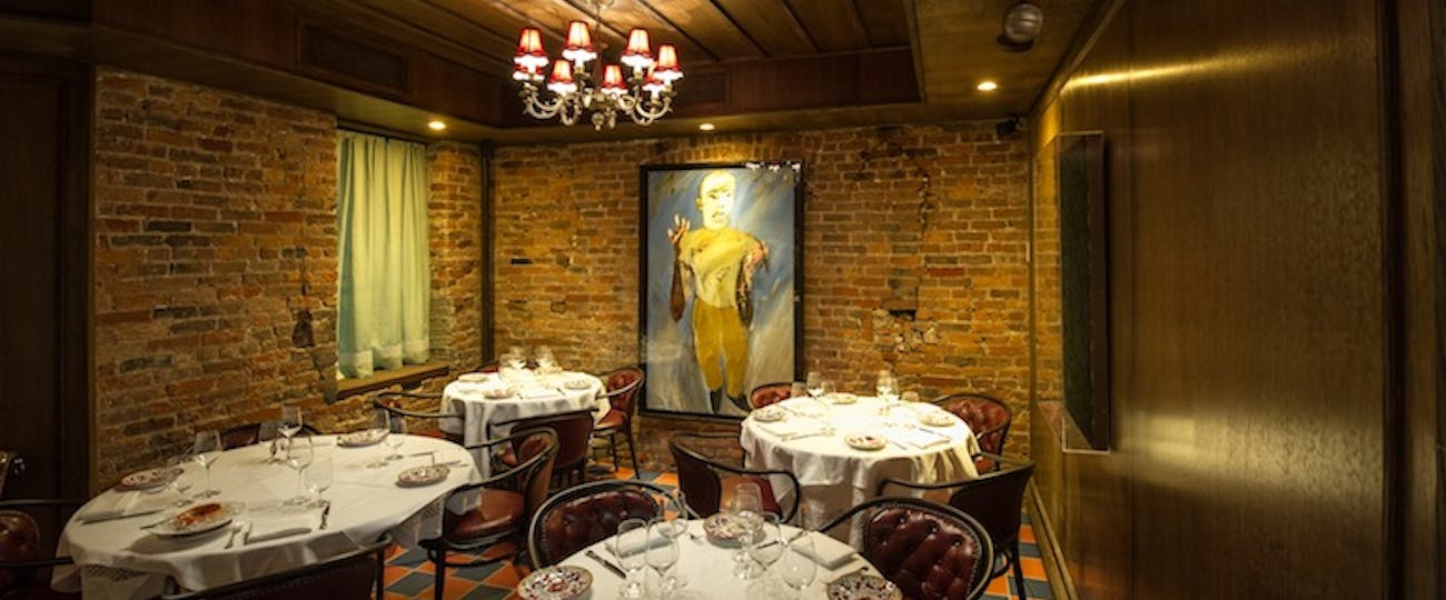 Carbone Greenwich Village New York The Infatuation