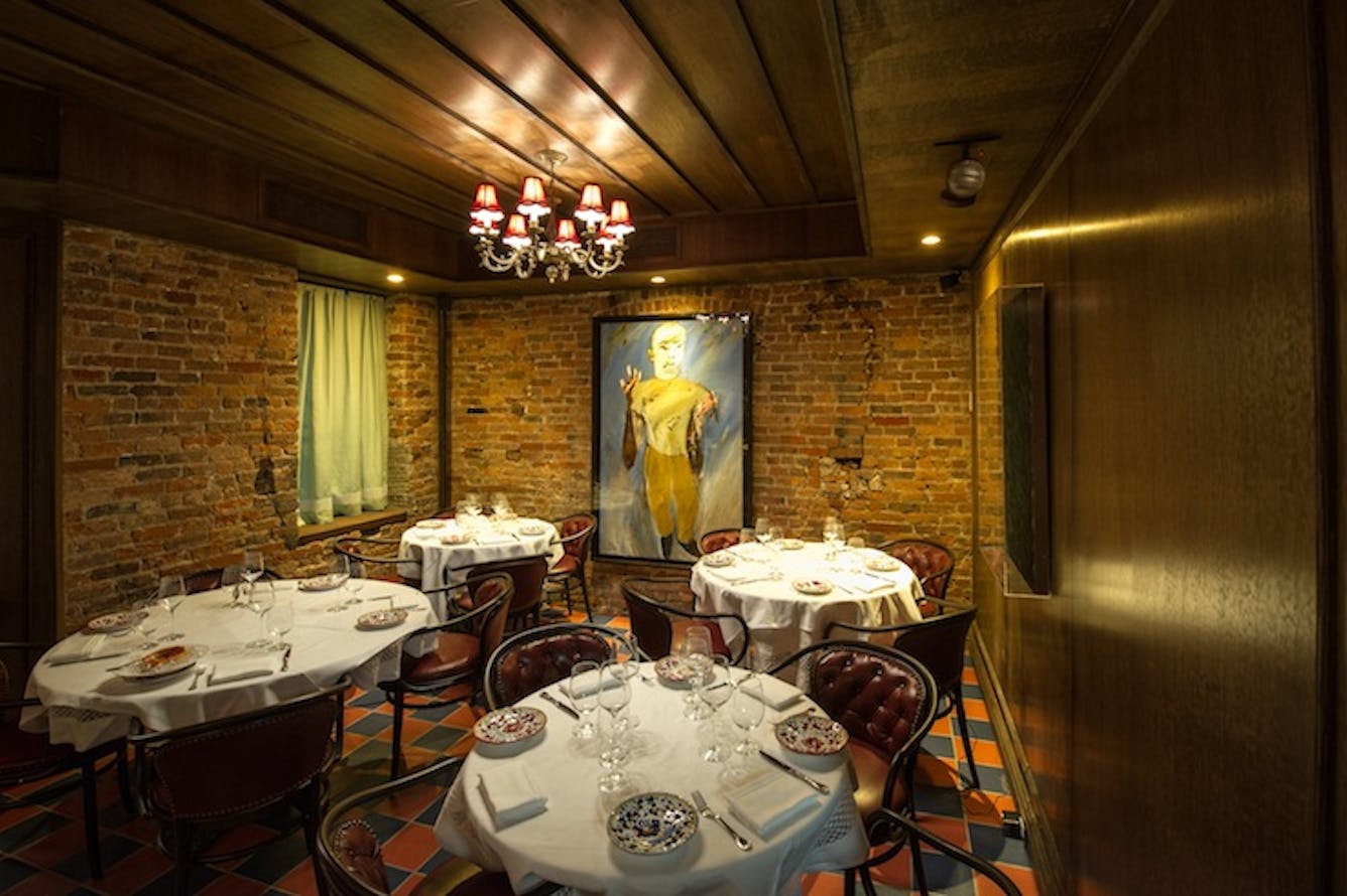 The Best Italian Restaurants In New York New York The Infatuation