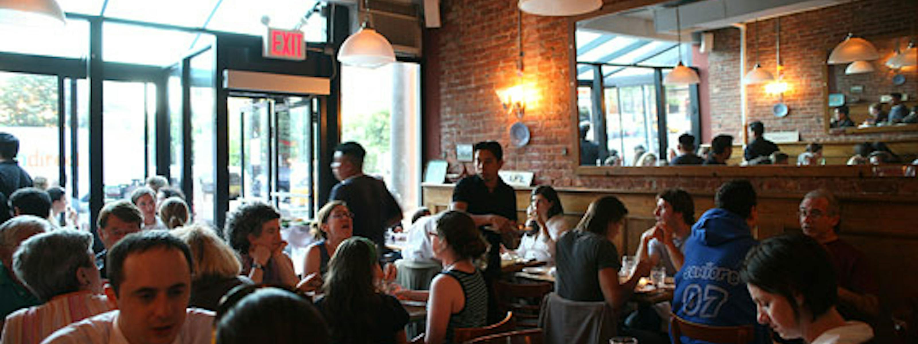 Celeste Upper West Side New York The Infatuation