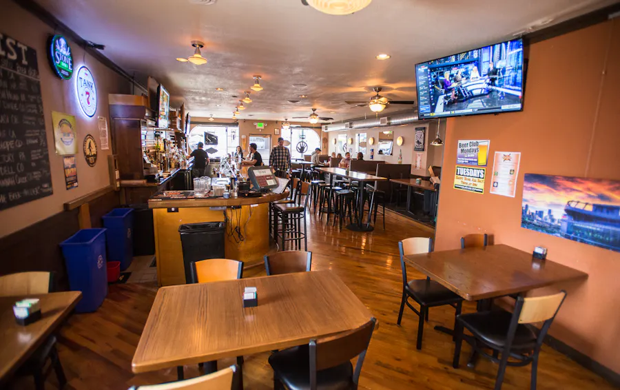 Federal Bar & Grill Jefferson Park Denver The Infatuation