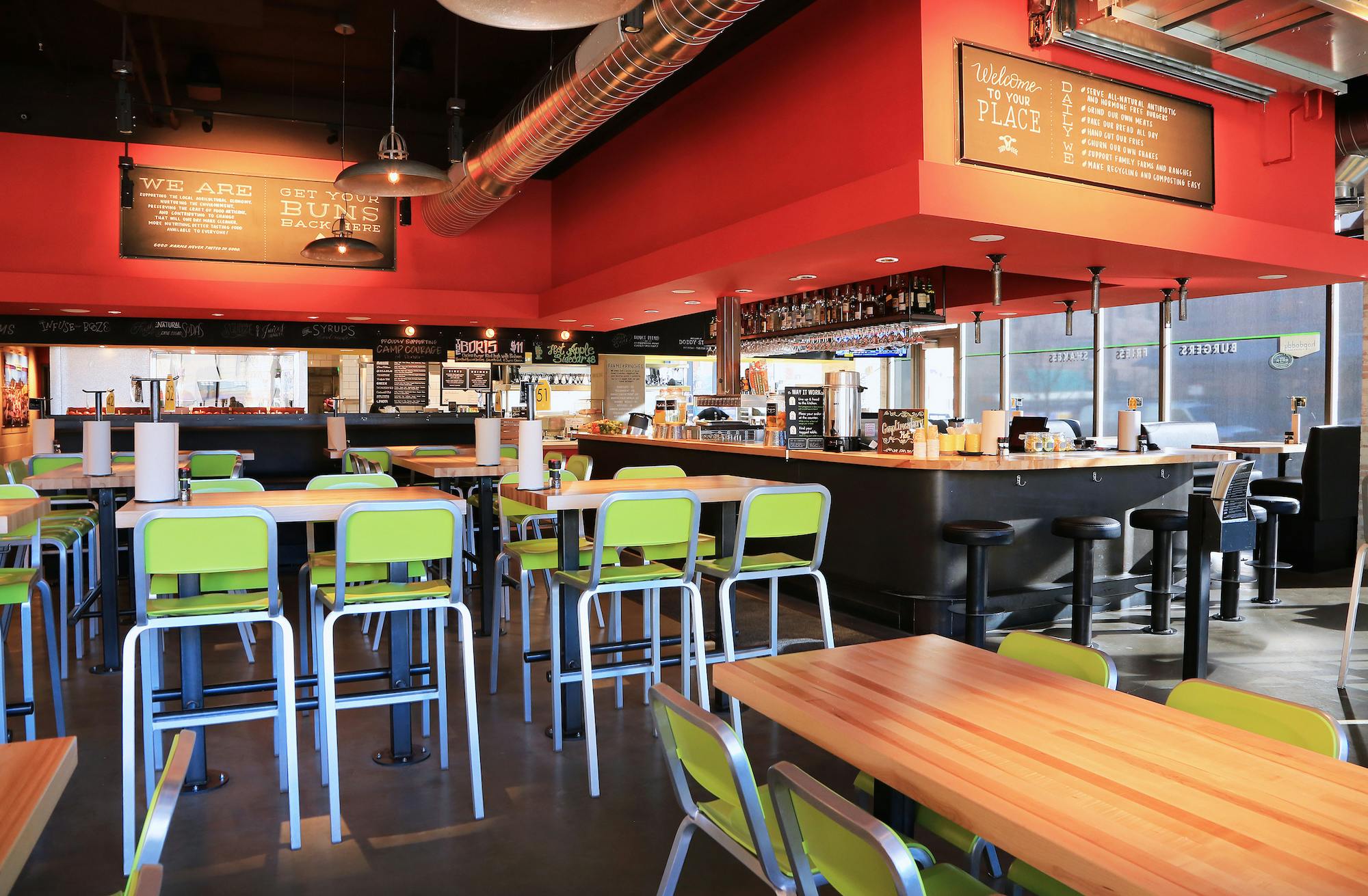 Cherry Cricket Cherry Creek North Denver The Infatuation