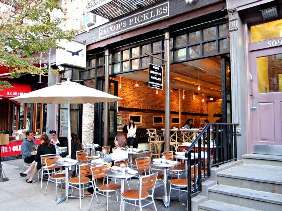 Jacob S Pickles Upper West Side New York The Infatuation