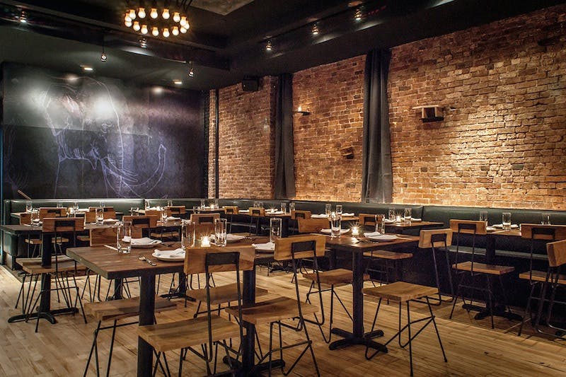 Marc Forgione - Tribeca - New York - The Infatuation