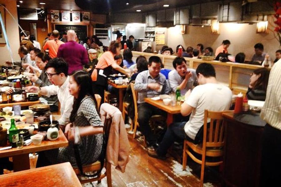 Where To Eat Near Penn Station New York The Infatuation