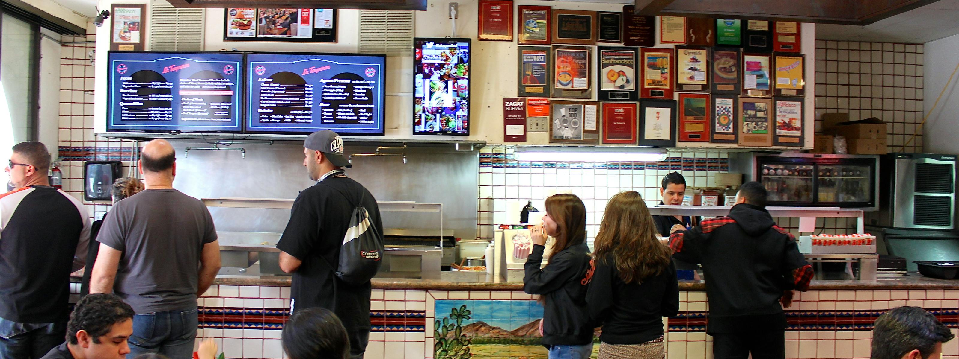 La Taqueria - Mission - San Francisco - The Infatuation