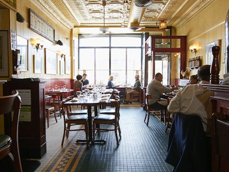 Le Bouchon Bucktown Chicago The Infatuation