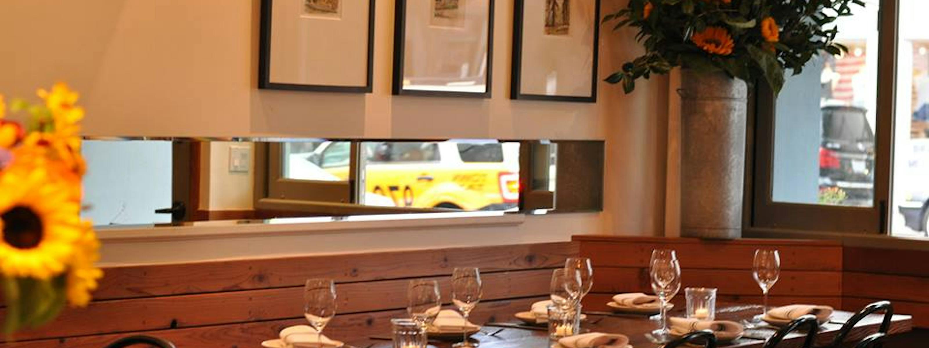 Le Marais Bistro Bakery Marina San Francisco The Infatuation