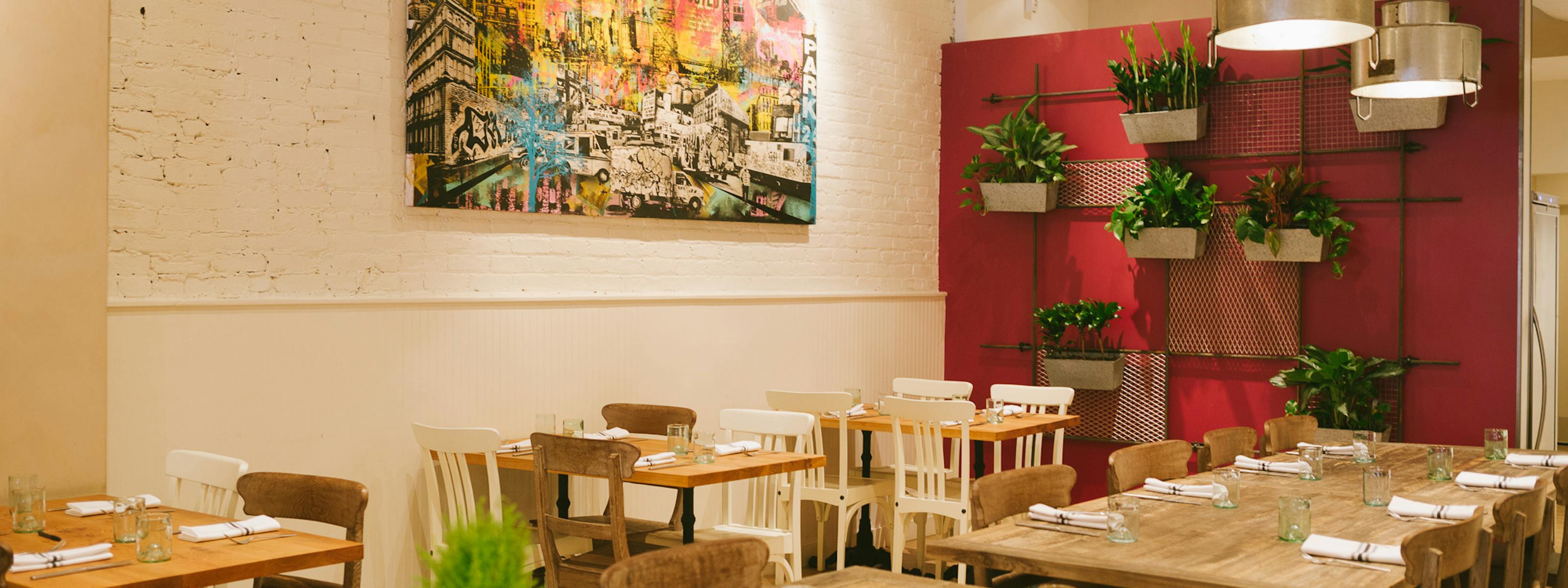 The Little Beet Table New York The Infatuation The Little Beet Table New York The Infatuation