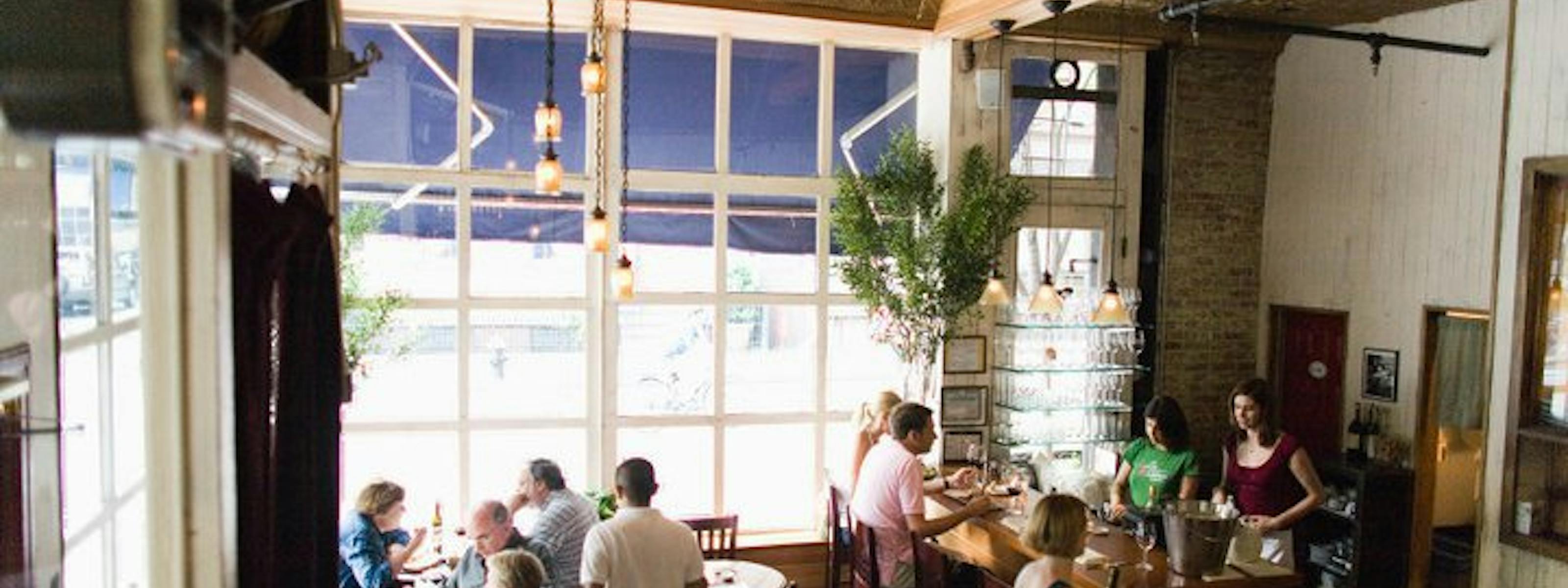 Little Owl West Village New York The Infatuation