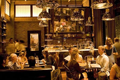Locanda Verde feature image