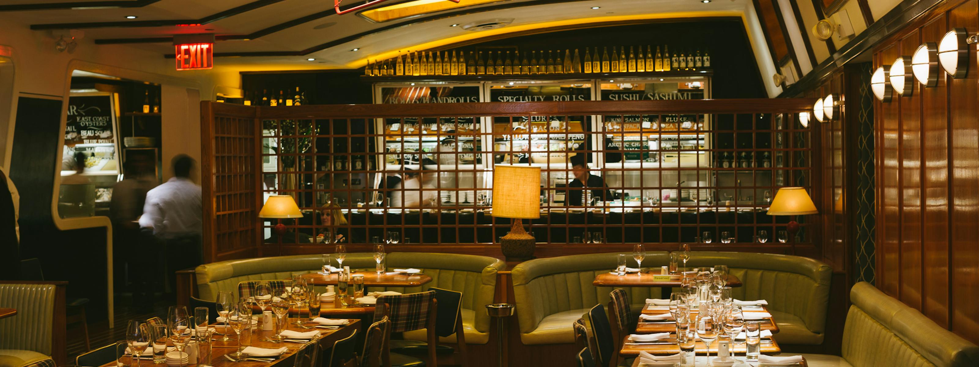 Lure Fishbar - SoHo - New York - The Infatuation