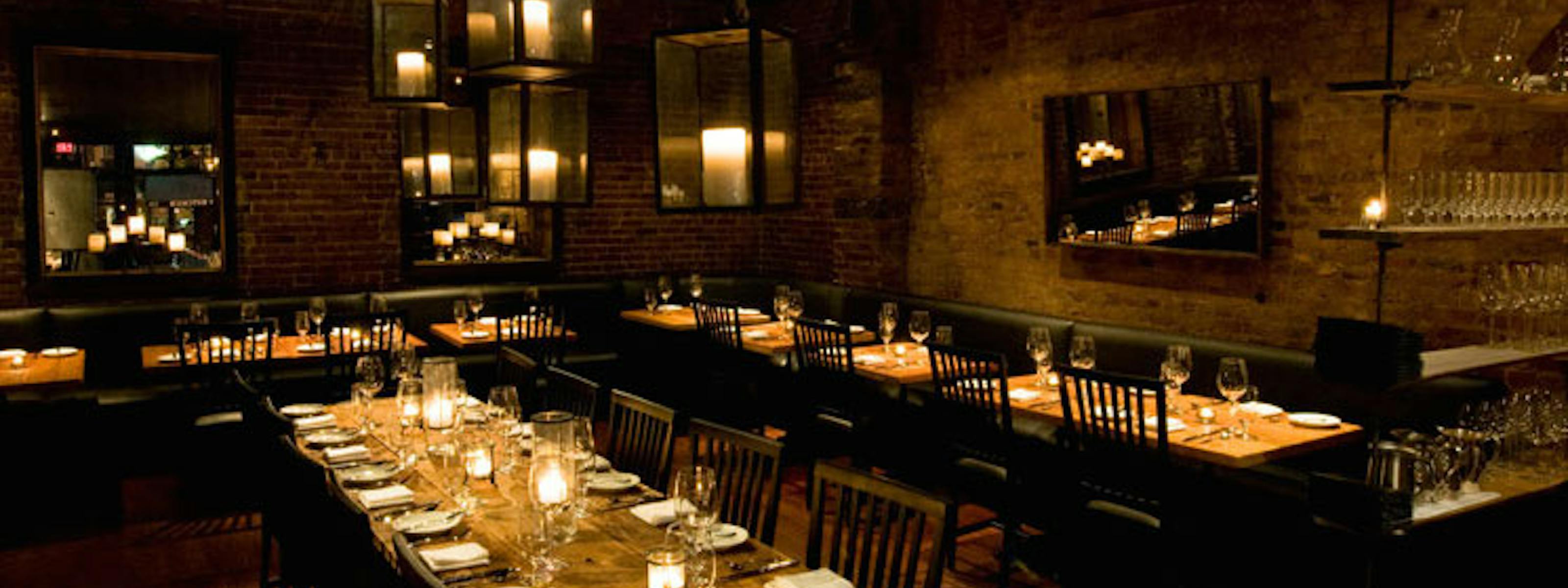 Marc Forgione Tribeca New York The Infatuation