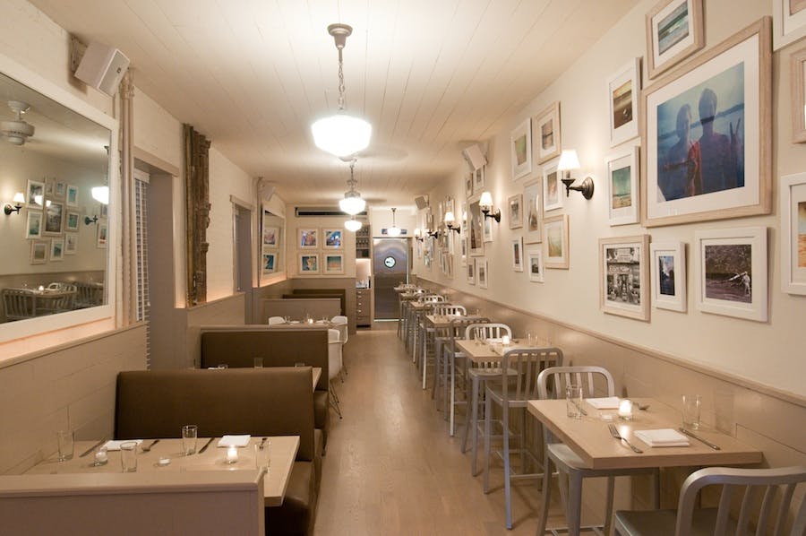 Mermaid Oyster Bar - Greenwich Village - New York - The Infatuation